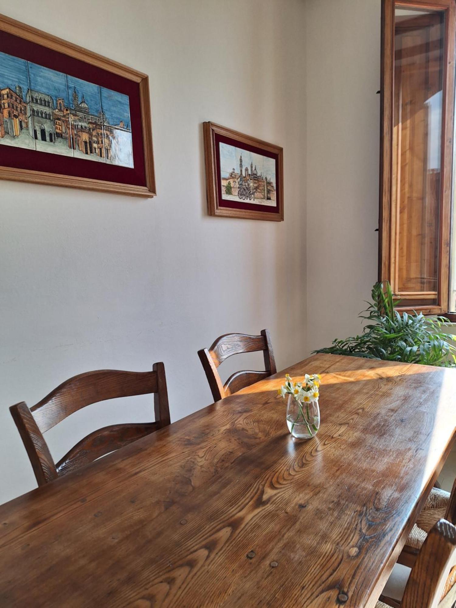 House With A View In Tuscany San Gusme
