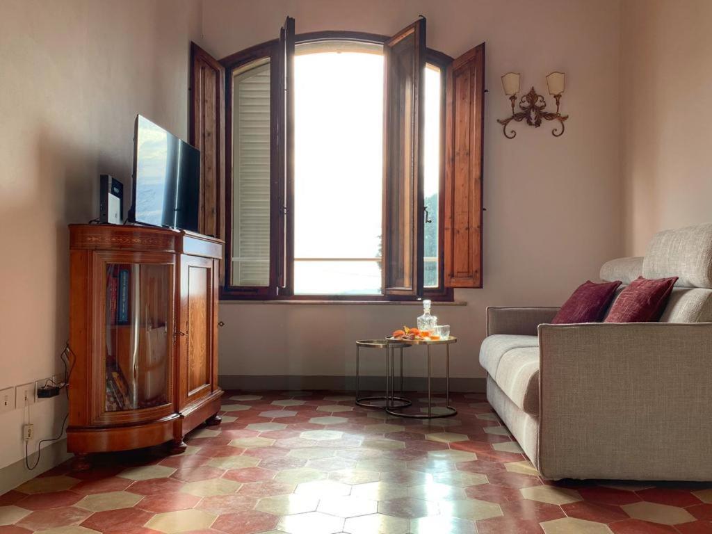 Hébergement de vacances House With A View In Tuscany San Gusme