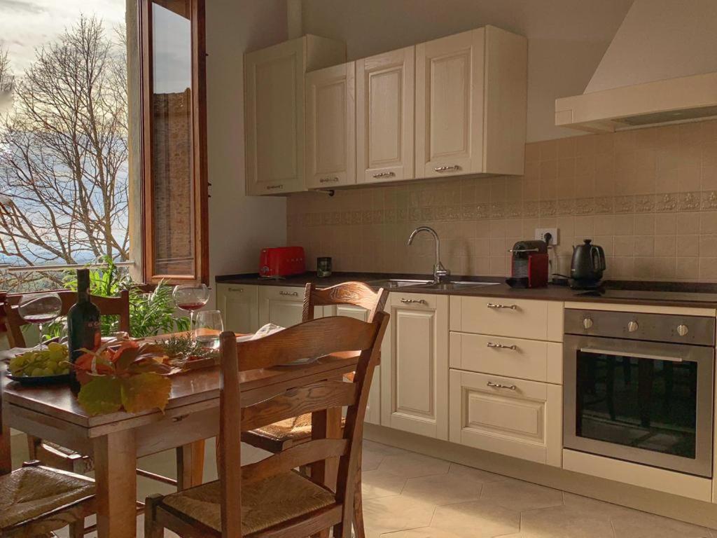 House With A View In Tuscany Hébergement de vacances *
