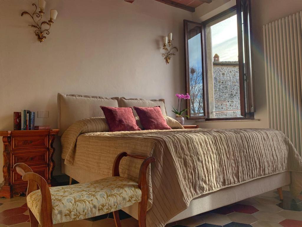 Hébergement de vacances House With A View In Tuscany *