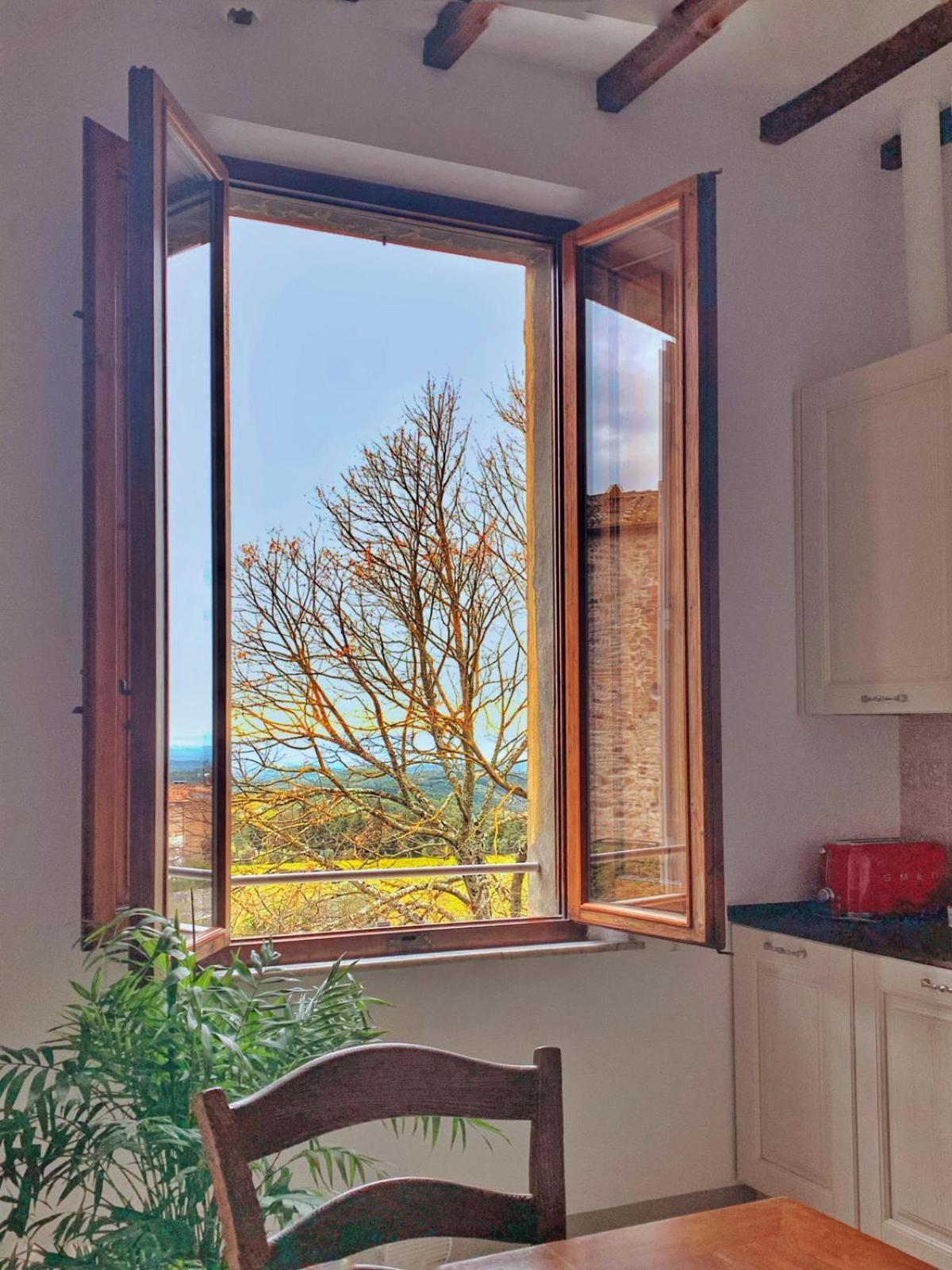 Hébergement de vacances House With A View In Tuscany San Gusme